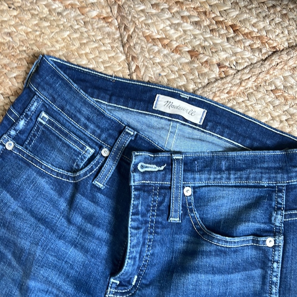Madewell Denim Jeans